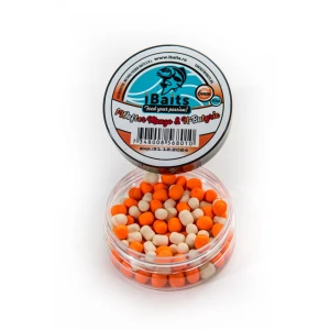 Mini Dumbell Critic Echilibrat Ibaits Iwafter Mango & N-butyric 6mm 40ml/borcan