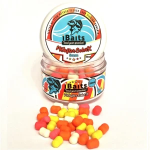 Mini Dumbell Ibaits Colorx 5-7mm