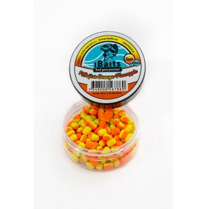 Mini Dumbell Ibaits Orange- Pinapple 5mm