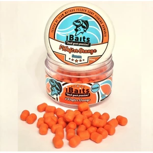 Mini Dumbell Ibaits Orange 5-7mm