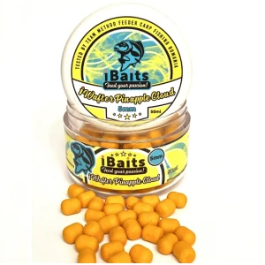 Mini Dumbell Ibaits Pinapple Cloud 5-7mm