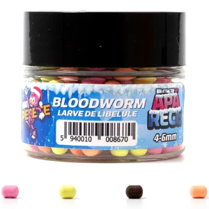 Nano Pop Up Cpk Apa Rece Bloodworm ( Larve De Libelule ), 4mm