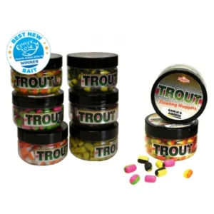 Nuggets Dynamite Baits Two Tone Floating - Prawn/mussel