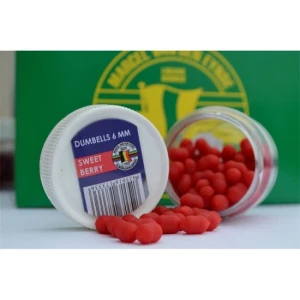 Pelete Van Den Eynde Dunbells Ficat 6mm 25gr