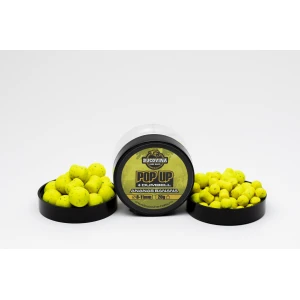 Pop Up  Bucovina Ananas - Banana 14mm 20g