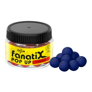 Pop Up Carp Zoom Fanati-x 16mm 40gr Fish