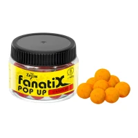 POP UP CARP ZOOM FANATI-X 16mm 40gr Honey POP UP CARP ZOOM FANATI-X 16mm 40gr Honey