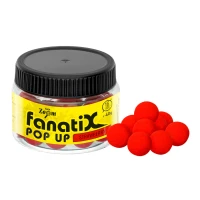POP UP CARP ZOOM FANATI-X 16mm 40gr Strawberry POP UP CARP ZOOM FANATI-X 16mm 40gr Strawberry