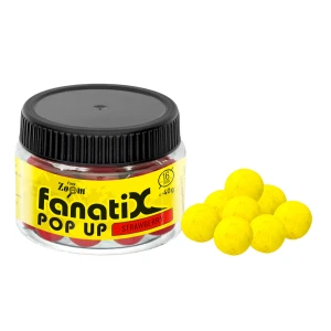 Pop Up Carp Zoom Fanati-x 16mm 40gr Sweet Corn
