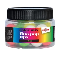 Pop Up Carp Zoom Fluo 12mm 50gr Color Mix