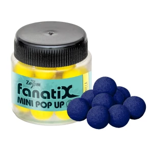 Pop Up Carp Zoom Mini Fanati-x 10mm 25gr Fish