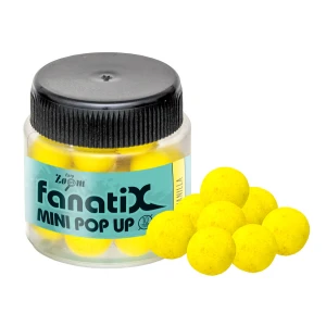 Pop Up Carp Zoom Mini Fanati-x 10mm 25gr Sweet Corn