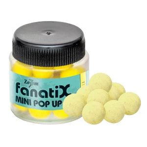 Pop Up Carp Zoom Mini Fanati-x 10mm 25gr Vanilla