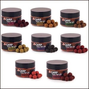 Pop-up Dynamite Baits Carp Tec Spicy Squid 15mm
