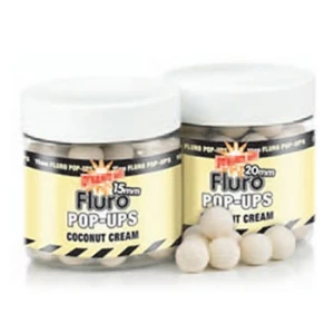 Pop-up Dynamite Baits Coconut Cream Fluoro Plus Lichid Atractant 15mm