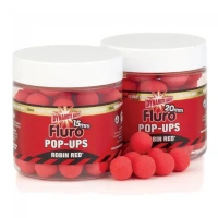 Pop-up Dynamite Baits Fluoro Robin Red 20mm