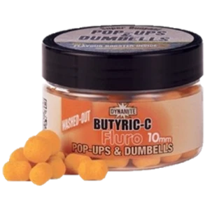 Pop-up Dynamite Baits Fluoro Washed Out Butyric C 20mm