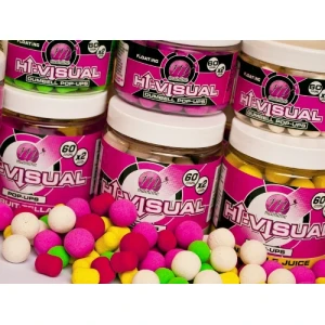 POP-UP FLUO MAINLINE MILK TOFFEE 15MM POP-UP FLUO MAINLINE MILK TOFFEE 15MM