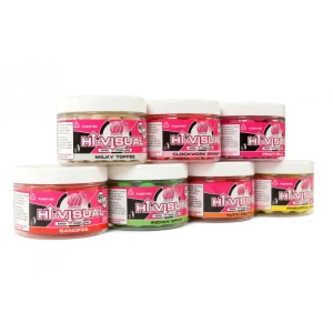 Pop-up Fluo Red Banofee 10mm Mainline