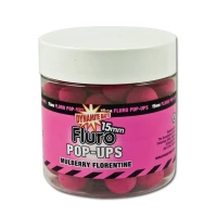 POP-UP FLUORO DYNAMITE BAITS MULBERRY FLORENTINE 15MM