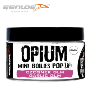POP-UP GENLOG OPIUM 8MM SQUID GLM POP-UP GENLOG OPIUM 8MM SQUID GLM