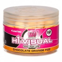 POP UP MAINLINE HI VISUAL 12MM Orange Chocolate Fizz