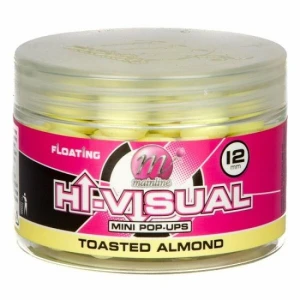 Pop-up Mainline Yellow Toasted Almond 12mm