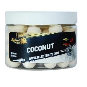 POP-UP SELECT BAITS 12MM WHITE COCONUT POP-UP SELECT BAITS 12MM WHITE COCONUT