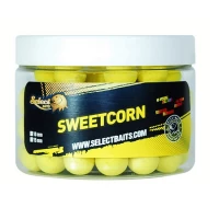 Pop-up Select Baits 12mm Yellow Sweetcorn