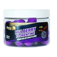 POP-UP SELECT BAITS 15MM PURPPLE MULBERRY