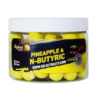 Pop-up Select Baits 15mm Yellow Pineapple