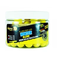 Pop-up Select Baits 15mm Yellow Winter