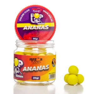 Pop-up Senzor Ananas 10mm 30buc.