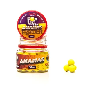 Pop-up Senzor Ananas Galben 6mm 10g