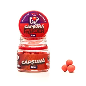 Pop-up Senzor Capsuna Rosu 6mm 10g