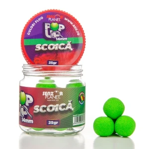 Pop-up Senzor Scoica 14mm 20buc.