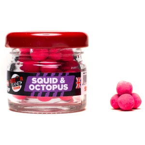 Pop-up Senzor Squid And Octopus Roz 6mm 10g