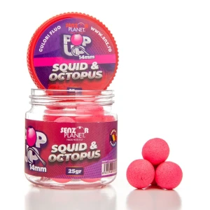 Pop-up Senzor Squid Octopus 14mm 20buc.