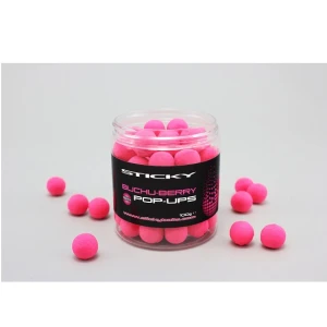 Pop-up Sticky Baits Buchu-berry 12mm