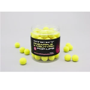Pop-up Sticky Baits Pineapple N Butyric 12mm