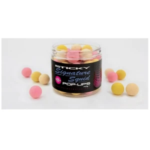 Pop-up Sticky Baits Signature Squid 16mm