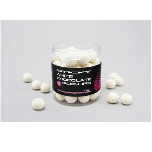 Pop-up Sticky Baits White Chocolate 12mm