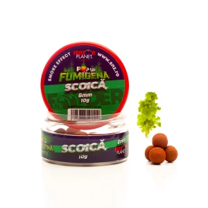 Pop-up  Senzor Fumigena Method Feeder Miere 6mm 10g