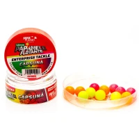 Papanele Flotante Senzor Enterprise Tackle, Capsuna, 10mm, 12buc Papanele Flotante Senzor Enterprise Tackle, Capsuna, 10mm, 12buc
