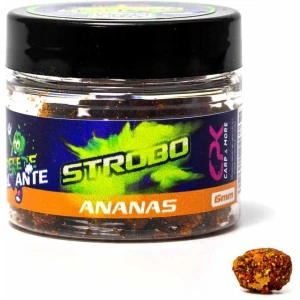 Pelete Flotante Cpk Strobo 3d, Ananas, 6/8mm, 15g