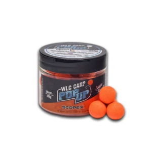 Pop Up Wlc Scopex Portocaliu Fluo 14mm