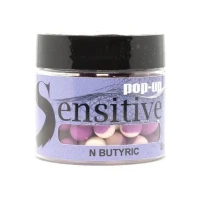 Pop Up Addicted Carp Baits Sensitiv, N Butyric, 8mm