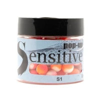 Pop Up Addicted Carp Baits Sensitiv, S1, 8mm Pop Up Addicted Carp Baits Sensitiv, S1, 8mm