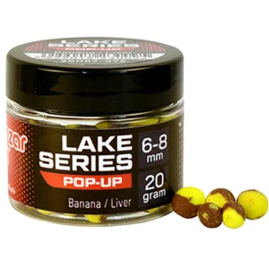 Pop Up Benzar Lake Series, Banana Liver, 6-8mm, 20g