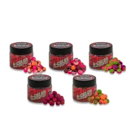 Pop Up Benzar Mix 4Color Method 7mm 30ml Ciocolata-Portocale Pop Up Benzar Mix 4Color Method 7mm 30ml Ciocolata-Portocale